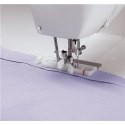 Singer Sewing Machine Starlet 6680 Number of stitches 80, Number of buttonholes 6, White