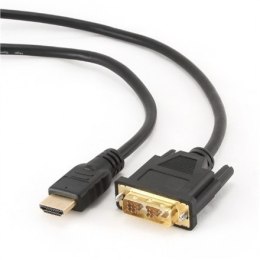 Gembird HDMI to DVI, 3 m