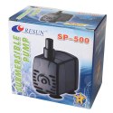 RESUN MINI PUMP 200L/H - MIKRO POMPA WODY