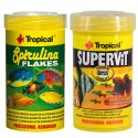 TROPICAL DUO FEED 200ML - POKARM W PŁATKACH