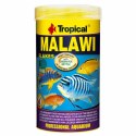 TROPICAL MALAWI FLAKES 100ML - POKARM W PŁATKACH