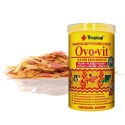 TROPICAL OVO-VIT 100ML - POKARM W PŁATKACH