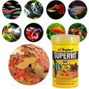 TROPICAL SUPERVIT 100ML - POKARM W PŁATKACH