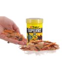 TROPICAL SUPERVIT 100ML - POKARM W PŁATKACH