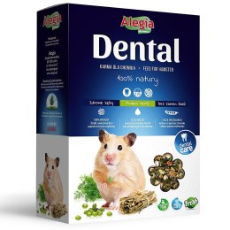 ALEGIA DENTAL CHOMIK - KOMPLETNA DIETA DLA CHOMIKA 300G