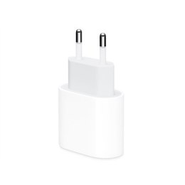 Apple USB-C Power Adapter MHJE3ZM/A USB-C, 20 W