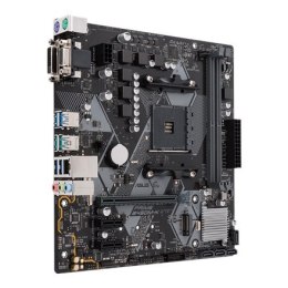 Asus PRIME B450M-K II Memory slots 2, Chipset AMD B, Processor family AMD, Micro ATX, DDR4, Processor socket AM4