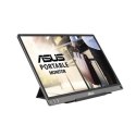 Asus Portable USB Monitor MB16ACE 15.6 ", IPS, FHD, 1920 x 1080, 16:9, 5 ms, 220 cd/m², Black/Grey