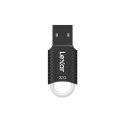 Lexar Flash drive JumpDrive V40 32 GB, USB 2.0, Black