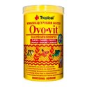 TROPICAL OVO-VIT 100ML - POKARM W PŁATKACH