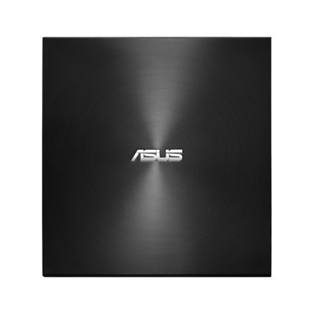 Asus SDRW-08U7M-U Interface USB 2.0, DVD±RW, Black, CD write speed 24 x, Desktop/Notebook, CD read speed 24 x