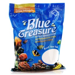 SÓL MORSKA BLUE TREASURE REEF SEA SALT KARTON 20KG