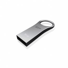 Silicon Power Firma F80 16 GB, USB 2.0, Silver