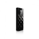 Silicon Power Ultima U03 16 GB, USB 2.0, Black