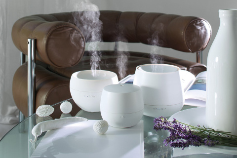 AROMATYZER NAWILŻACZ POWIETRZA JASMINE STADLER FOR AROMATYZER NAWILŻACZ POWIETRZA JASMINE STADLER FOR