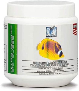 Orca LAB Nitra-Guard Bio-Cubes 500ml - usuwanie azotanów