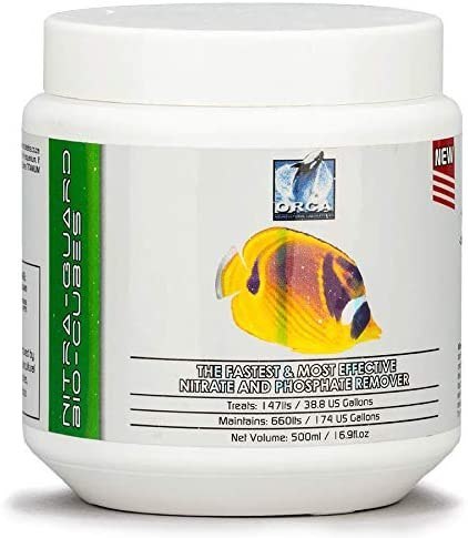 Orca LAB Nitra-Guard Bio-Cubes 500ml - usuwanie azotanów