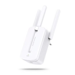 Mercusys Wi-Fi Range Extender MW300RE 802.11n, 2.4GHz, 300 Mbit/s, Antenna type 3xExternal