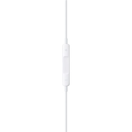 Apple EarPods with Remote and Mic White