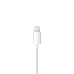 Apple EarPods with Remote and Mic White