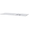 Apple Magic Keyboard with Numeric Keypad Wireless, Keyboard layout English