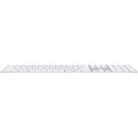 Apple Magic Keyboard with Numeric Keypad Wireless, Keyboard layout English