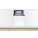 Bosch Serie 2 Dishwasher SPV2IKX10E Built-in, Width 45 cm, Number of place settings 9, Number of programs 5, A +, AquaStop funct