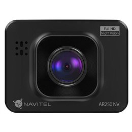 Navitel AR250 NV Audio recorder, Movement detection technology, Micro-USB