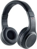 Gembird Bluetooth stereo headset "Warszawa" BHP-WAW Headband/On-Ear, Bluetooth, Black, Wireless