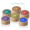 Medisana Aroma diffuser AD 625 Bamboo, Aroma diffusor