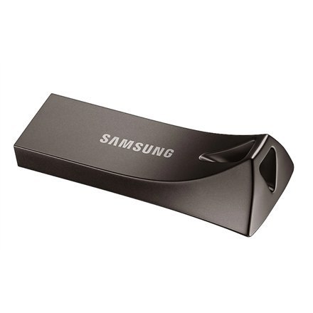 Samsung BAR Plus MUF-256BE4/APC 256 GB, USB 3.1, Grey