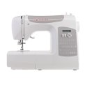 Singer Sewing Machine C5205 Number of stitches 80, Number of buttonholes 1, White