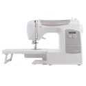 Singer Sewing Machine C5205 Number of stitches 80, Number of buttonholes 1, White