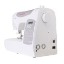 Singer Sewing Machine C5205 Number of stitches 80, Number of buttonholes 1, White