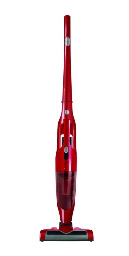 Gorenje Vacuum cleaner SVC252GFR Cordless operating, Handstick, 25.2 V, 155 W, Operating time (max) 70 min, Red