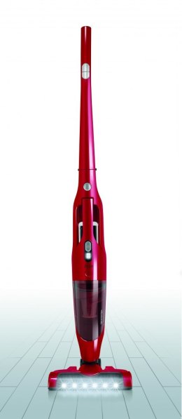Gorenje Vacuum cleaner SVC252GFR Cordless operating, Handstick, 25.2 V, 155 W, Operating time (max) 70 min, Red