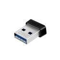 Lexar Flash Drive JumpDrive S47 256 GB, USB 3.1, Black/Silver