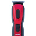 Mesko Trimmer 5 in 1 MS 2931 Cordless, Black/Red