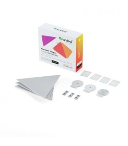 Nanoleaf Shapes Triangles Expansion Pack (3 panels) 1 x 1.5 W, 16M+ colours