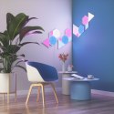 Nanoleaf Shapes Triangles Mini Expansion Pack (10 panels) 1 x 0.54 W, 16M+ colours, 2.4GHz WiFi b/g/n;