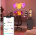 Nanoleaf Shapes Triangles Mini Expansion Pack (10 panels) 1 x 0.54 W, 16M+ colours, 2.4GHz WiFi b/g/n;