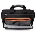 Targus CitySmart TBT914EU Fits up to size 15.6 ", Black/Grey, Shoulder strap, Messenger - Briefcase