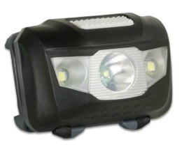 Arcas Headlight ARC5 1 LED+2 Flood light LEDs, 5 W, 160 lm, 4+3 light functions