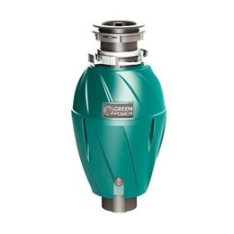 Elleci Food waste disposers TDH00750 500 W, 1070 ml, 2800 RPM, Green