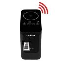 Brother PT-P750W Mono, Thermal, Label Printer, Wi-Fi, Other, Black