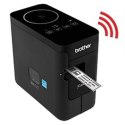 Brother PT-P750W Mono, Thermal, Label Printer, Wi-Fi, Other, Black