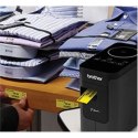 Brother PT-P750W Mono, Thermal, Label Printer, Wi-Fi, Other, Black