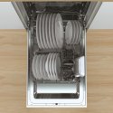 Candy Dishwasher CDIH 2D949 Built-in, Width 44.8 cm, Number of place settings 9, Number of programs 7, Energy efficiency class E