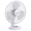 Mesko Fan MS 7310 Table Fan, Number of speeds 3, 45 W, Oscillation, Diameter 40 cm, Black