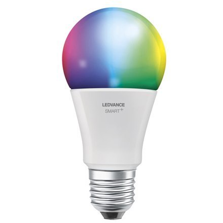 Ledvance SMART+ WiFi Classic RGBW Multicolour 60 9W 2700-6500K E27